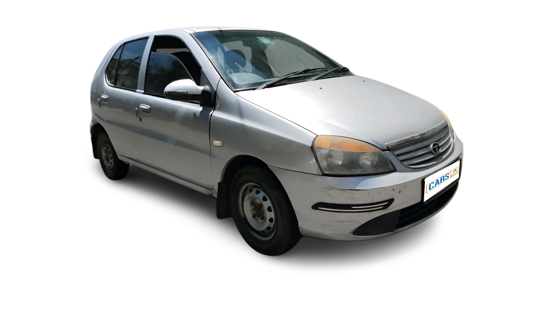 2012 Tata Indica EV2 - Hatchback - Diesel - Manual - ₹90,000